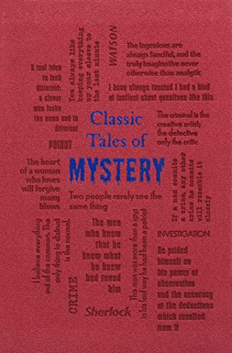 Beispielbild fr Classic Tales of Mystery zum Verkauf von Better World Books