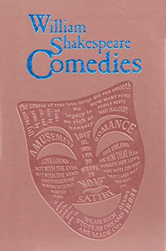 Stock image for William Shakespeare Comedies for sale by Blackwell's