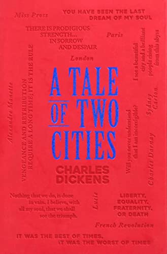 Stock image for A Tale of Two Cities (Word Cloud Classics) for sale by Goodwill of Colorado