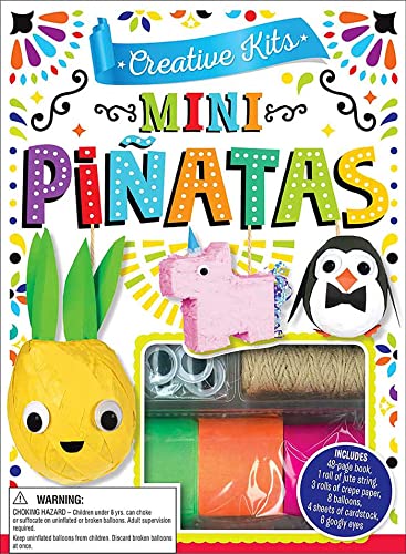 Imagen de archivo de Mini Pinatas (Creative Kits) a la venta por BookOutlet