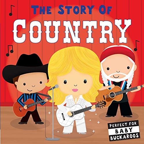Stock image for The Story of Country for sale by SecondSale