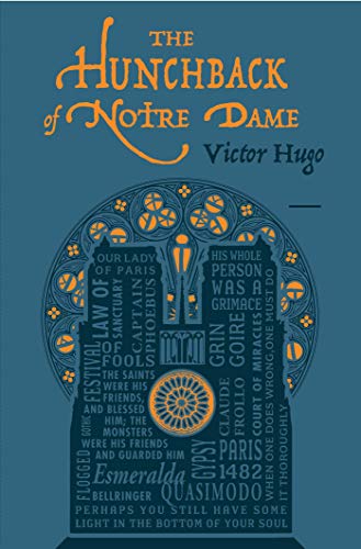 9781645171782: The Hunchback of Notre Dame (Word Cloud Classics)