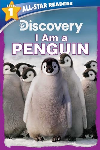 Beispielbild fr Discovery All Star Readers: I Am a Penguin Level 1 zum Verkauf von SecondSale