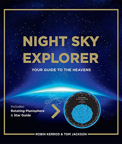 Beispielbild fr Night Sky Explorer : Your Guide to the Heavens zum Verkauf von Better World Books