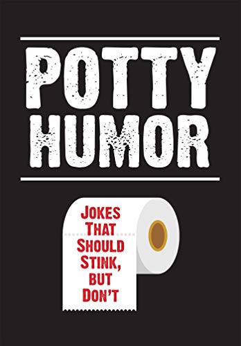 Stock image for Potty Humor Jokes That Should for sale by SecondSale
