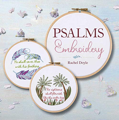 Stock image for Psalms Embroidery (Embroidery Craft) for sale by Book Outpost