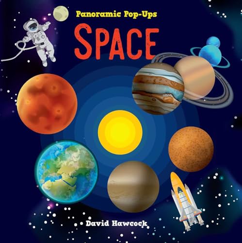 Stock image for Panoramic Pop-Ups: Space for sale by BooksRun
