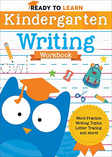 Beispielbild fr Ready to Learn: Kindergarten Writing Workbook zum Verkauf von SecondSale