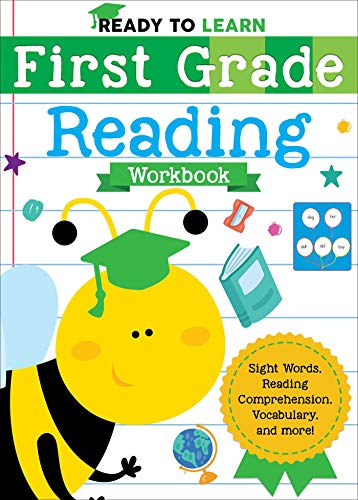 Beispielbild fr Ready to Learn: First Grade Reading Workbook zum Verkauf von SecondSale