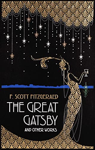 9781645173519: The Great Gatsby and Other Works (Leather-bound Classics)