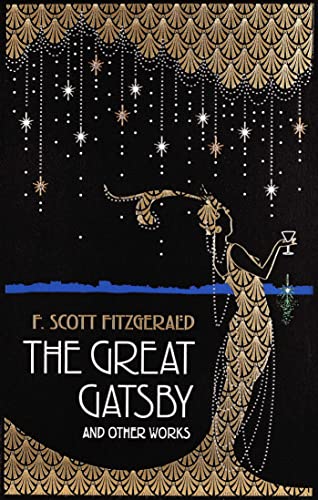 Stock image for The Great Gatsby and Other Works (Leather-bound Classics) for sale by Half Price Books Inc.