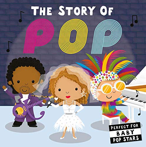 Stock image for The Story of Pop for sale by ThriftBooks-Atlanta