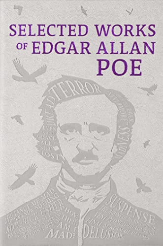 9781645173625: Selected Works of Edgar Allan Poe: (Word Cloud Classics)