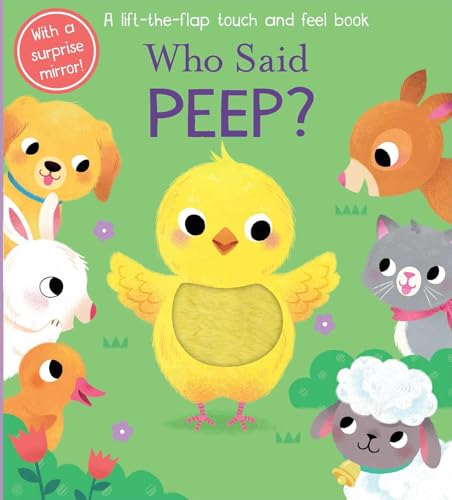 Stock image for Who Said Peep? for sale by SecondSale