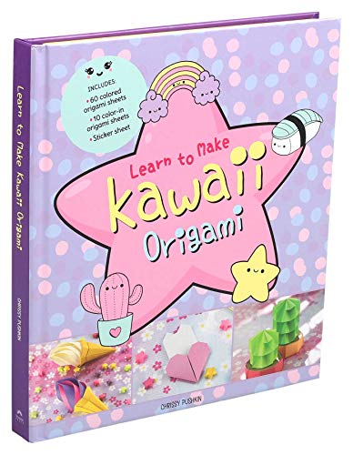 Stock image for Learn to Make Kawaii Origami for sale by ThriftBooks-Dallas