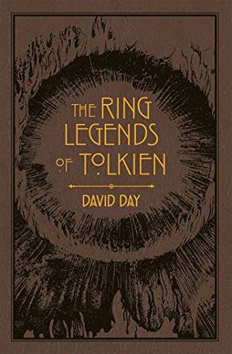 Stock image for Ring Legends of Tolkien (7) (Tolkien Illustrated Guides) for sale by Goodwill of Colorado