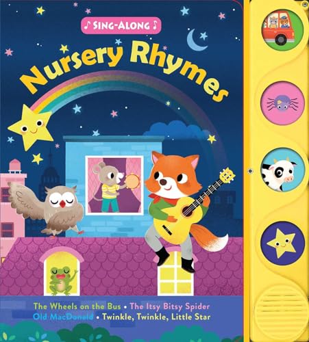 Stock image for Sing-Along Nursery Rhymes for sale by Dream Books Co.