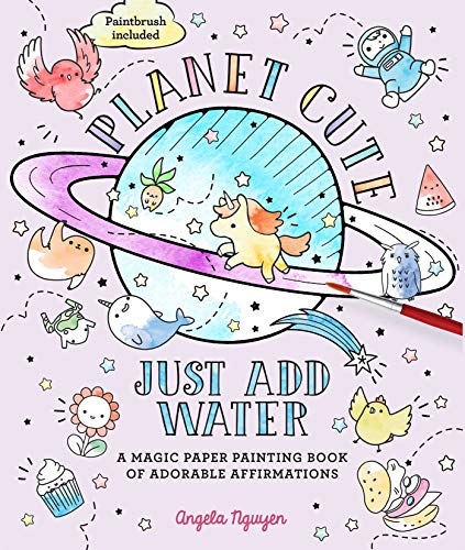 9781645174561: Planet Cute: Just Add Water