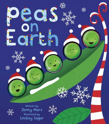 Imagen de archivo de Peas on Earth a la venta por Goodwill of Colorado