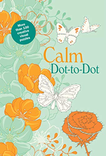 Stock image for Calm Dot-to-Dot for sale by ZBK Books