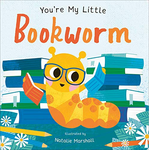 Beispielbild fr You're My Little Bookworm zum Verkauf von ZBK Books