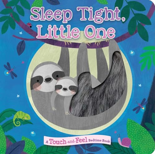 Beispielbild fr Sleep Tight, Little One zum Verkauf von SecondSale