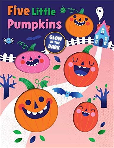 Beispielbild fr Five Little Pumpkins zum Verkauf von SecondSale