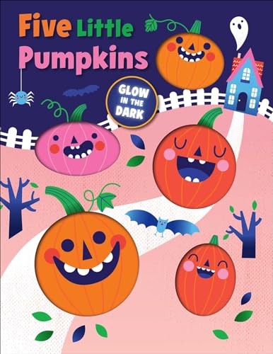 Stock image for Five Little Pumpkins for sale by SecondSale