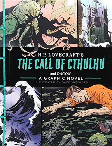 Stock image for The Call of Cthulhu and Dagon for sale by Revaluation Books