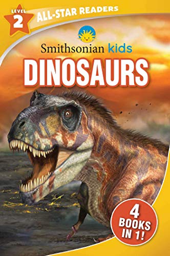 Imagen de archivo de Smithsonian Kids All-Star Readers: Dinosaurs Level 2 a la venta por SecondSale