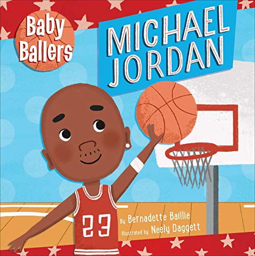 Beispielbild fr Baby Ballers Michael Jordan zum Verkauf von SecondSale