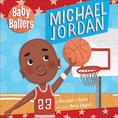 Imagen de archivo de Baby Ballers Michael Jordan a la venta por SecondSale