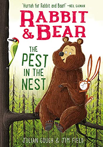 Beispielbild fr Rabbit & Bear: The Pest in the Nest (2) zum Verkauf von Gulf Coast Books