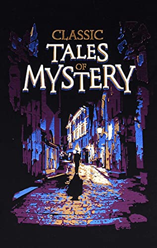 9781645178149: Classic Tales of Mystery (Leather-bound Classics)