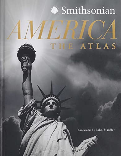 Stock image for Smithsonian America: The Atlas for sale by ThriftBooks-Dallas