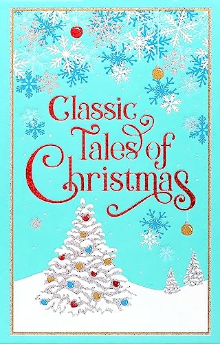 9781645178637: Classic Tales of Christmas (Leather-bound Classics)
