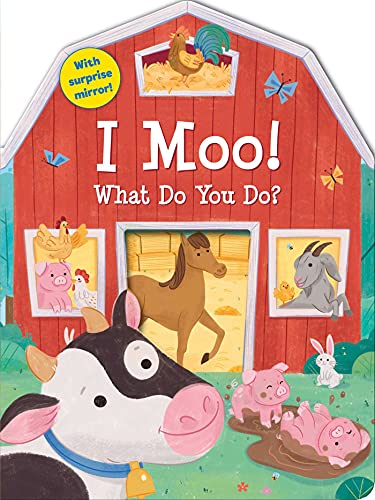 Stock image for I Moo! What Do You Do? for sale by SecondSale