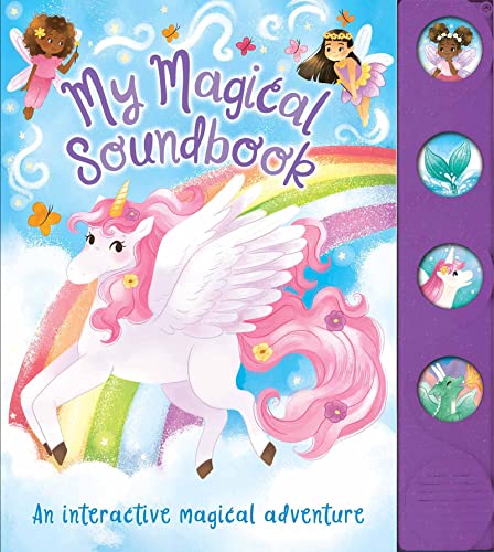 Imagen de archivo de My Magical Soundbook (4-Button Sound Books) a la venta por BooksRun