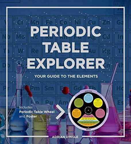 Beispielbild fr Periodic Table Explorer zum Verkauf von Blackwell's
