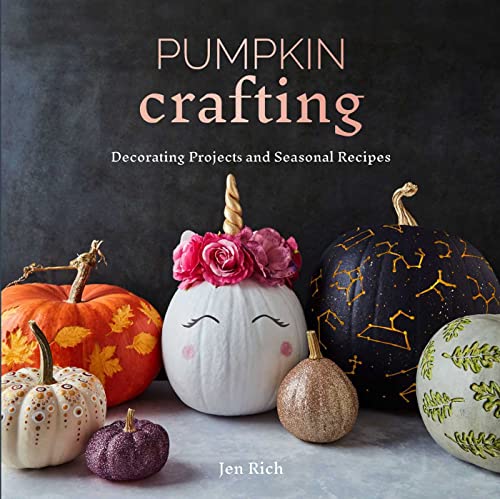 Stock image for Pumpkin Crafting for sale by BooksRun