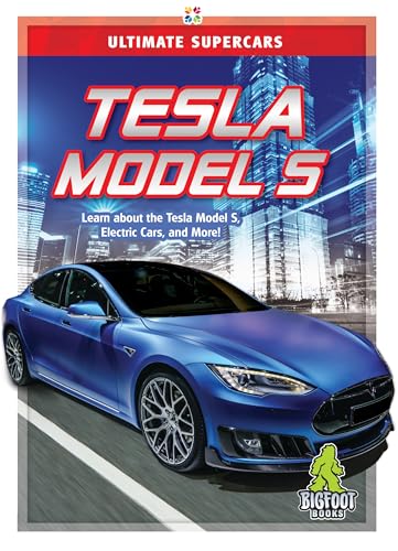 Immagine dell'editore per Tesla Model S (Ultimate Supercars) venduto da WorldofBooks