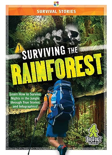 9781645192077: Surviving the Rainforest