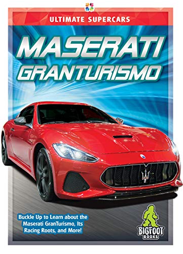9781645192657: Maserati Gran Turismo (Ultimate Supercars)