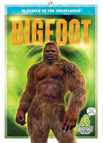 Stock image for Bigfoot for sale by Better World Books: West