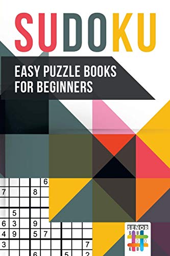 Beispielbild fr Sudoku Easy Puzzle Books for Beginners zum Verkauf von GF Books, Inc.