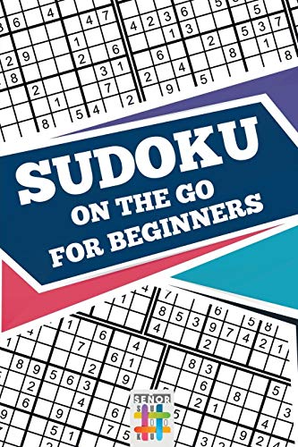 Beispielbild fr Sudoku On The Go for Beginners zum Verkauf von GF Books, Inc.