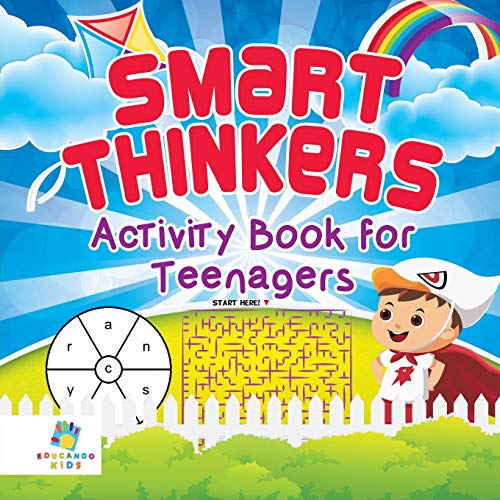 Beispielbild fr Smart Thinkers Activity Book for Teenagers zum Verkauf von Blackwell's