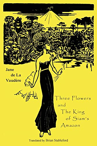 Stock image for Three Flowers and The King of Siam's Amazon for sale by WorldofBooks