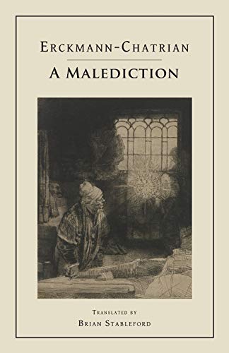 Stock image for A Malediction for sale by Chiron Media
