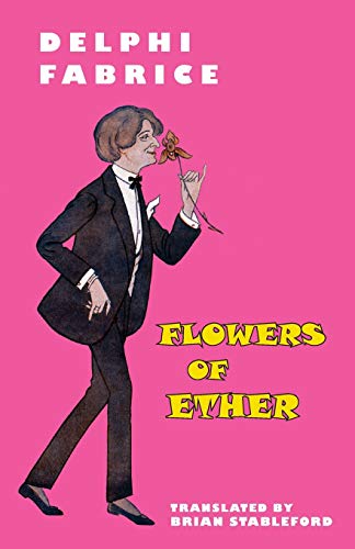 Beispielbild fr Flowers of Ether zum Verkauf von WorldofBooks